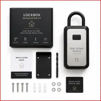 Lockbox Installation / Removal – Image 1