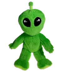 Alien Build-A-Bear Kit – Image 1