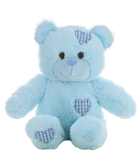 Blue Bear Build-A-Bear Kit – Image 1