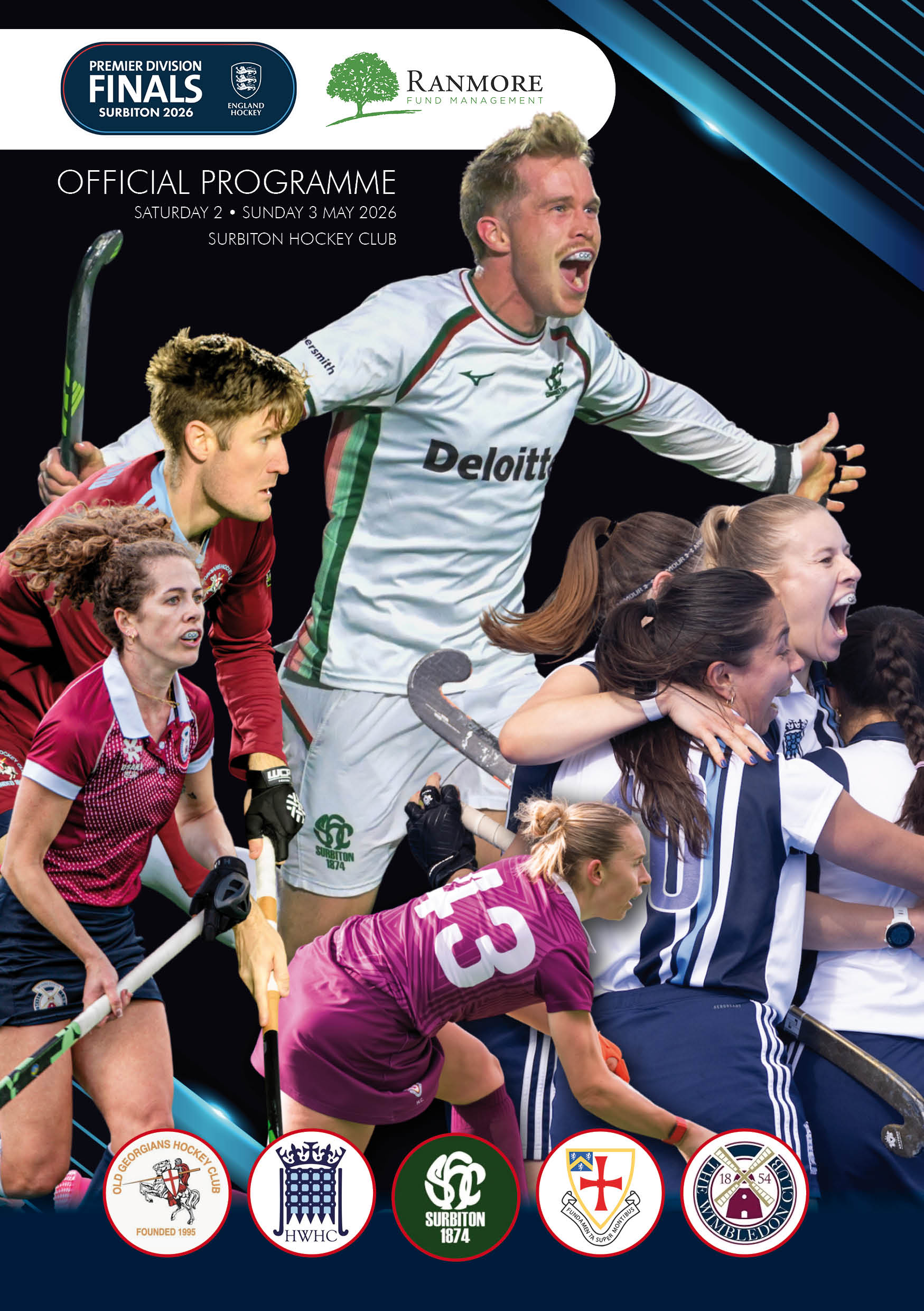 England Hockey Premier Division Finals 2026 (28 Pages) – Image 1