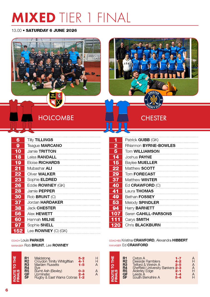 England Hockey Mixed Championships Finals 2026 (8 Pages) – Image 3