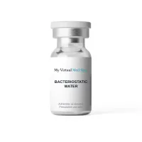 Supply - One 10ml Bacteriostatic Water – Image 1