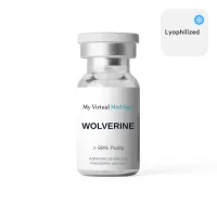 Wolverine (BPC-157 / TB-500) 10mg/10mg (3mL) - Lyophilized – Image 1
