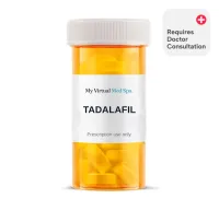 Tadalafil 6mg ODT - 10 Count – Image 1