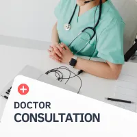 Doctor's Consultation – Image 1