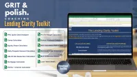 Lender Clarity Toolkit – Image 1