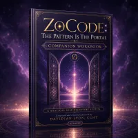 ZoCode: The Pattern Is The Portal Companion Workbook – Image 1