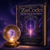 ZOË + ZoCode The Pattern Is The Portal eBook – Image 2