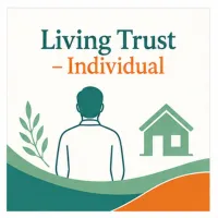 Living Trust – Individual – Image 1