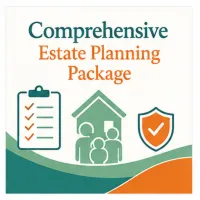 Comprehensive Estate Planning Package – Image 1