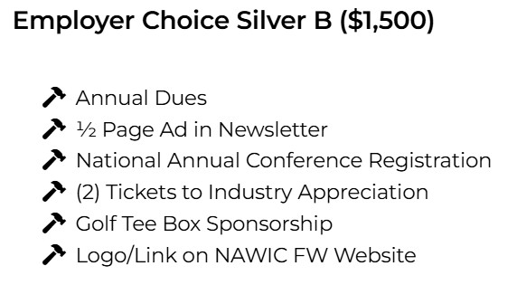 Silver B Sponsorship – Image 2