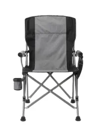 Lightweight Portable Metal Folding Chair | Space-Saving Foldable Seat for Indoor & Outdoor Use – Events, Camping, Home & Office – Image 5