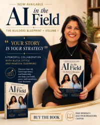Ai In The Field Book Co- Author Alicia Lyttle & Renessa Guerrero – Image 2