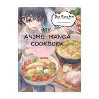 Anime Cookbook Template – Image 2