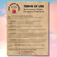 Anime Cookbook Template – Image 10