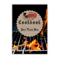 BBQ Cookbook Template – Image 2