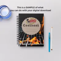 BBQ Cookbook Template – Image 3