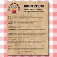 BBQ Cookbook Template – Image 10