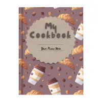 Coffee Time Cookbook Template – Image 2