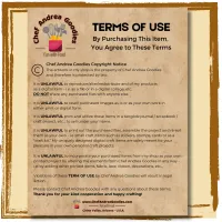 Coffee Time Cookbook Template – Image 9