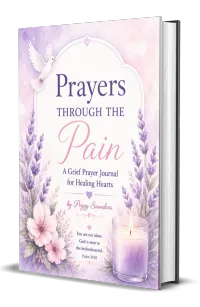 Prayers Through The Pain Prayer Journal – Image 1