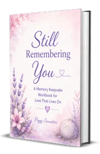 Still Remembering You A Memory Keepsake Workbook  – Image 1