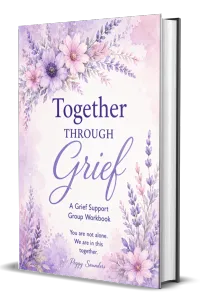 Together Through Grief Workbook  – Image 1
