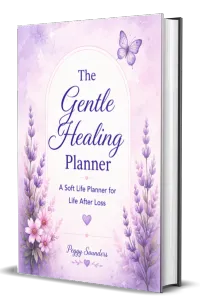 The Gentle Healing Planner – Image 1