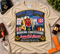 South Gate Lodge Iowa Cubs Concessions – S, Sand