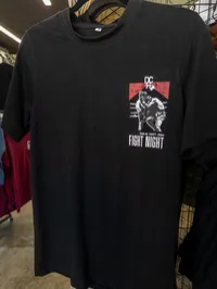 DCR Fight Night T Shirt – Image 2