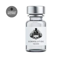 Semaglutide + B12 (5mg/2mg, 2mL) 2.5 mg / 1 mg per mL – Image 1
