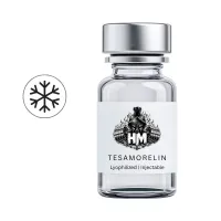 Tesamorelin 5mg (3ml) - Lyophilized – Image 1