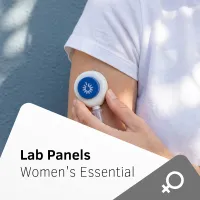 Lab Panels - Women's Essential (Home Kit Included) – Image 1