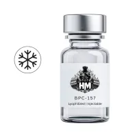 BPC-157 10mg (3mL) - Lyophilized – Image 1