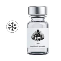 DSIP 15mg (3mL) - Lyophilized – Image 1