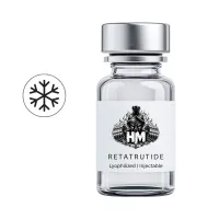 Retatrutide (40mg, 3mL) - Lyophilized – Image 1