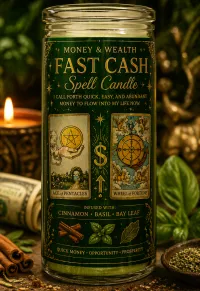 Fast Cash Tarot Casting – Image 1