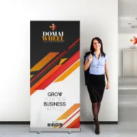 Retractable Banners – Image 1