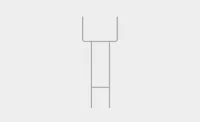 Heavy Wire Stakes – Image 1