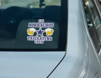 4" Custom Decal – Image 1