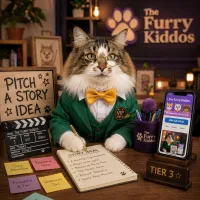 Membership - Tier 3: VIP (Very Important Paw) – Image 1