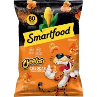 Smartfood Cheetos Cheddar – Image 1