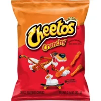 Cheetos Crunchy – Image 1