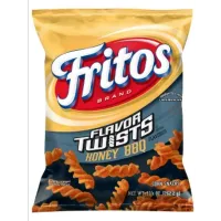 Fritos Flavor Twists BBQ – Image 1