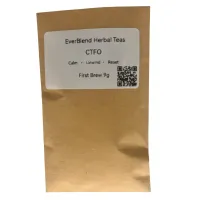 CTFO – Chill the F**k Out Tea – First Brew - 9g