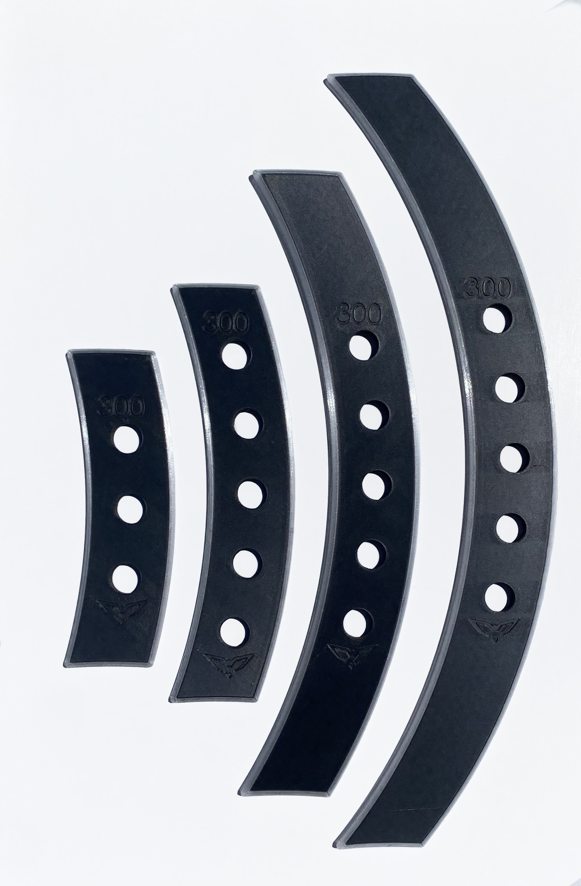 Pro Pottery Ribs - Carbon Fiber 6"-15" - Greenhawk Designs – Image 11