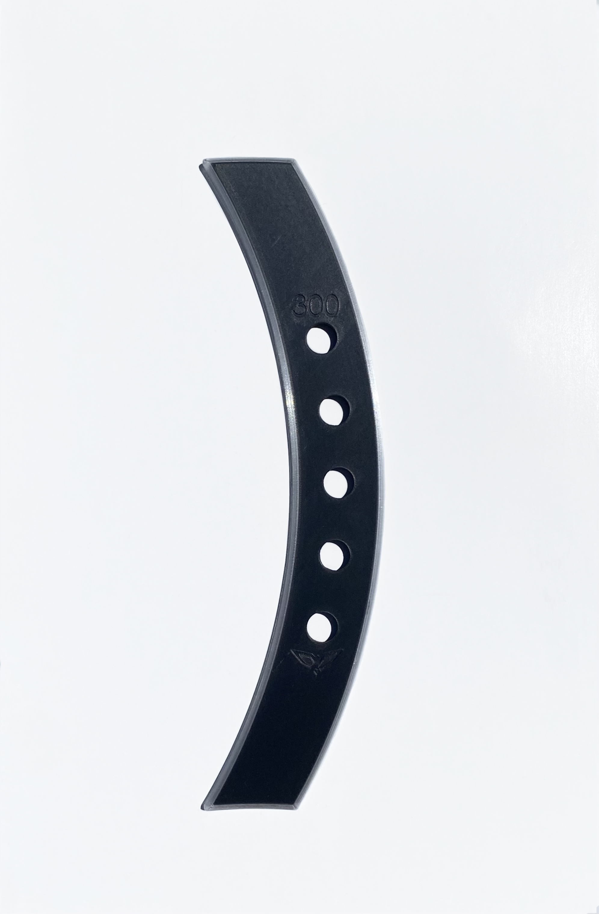 Pro Pottery Ribs - Carbon Fiber 6"-15" - Greenhawk Designs – 12in, PCTG + PETG-CF (Pro Tier), 300
