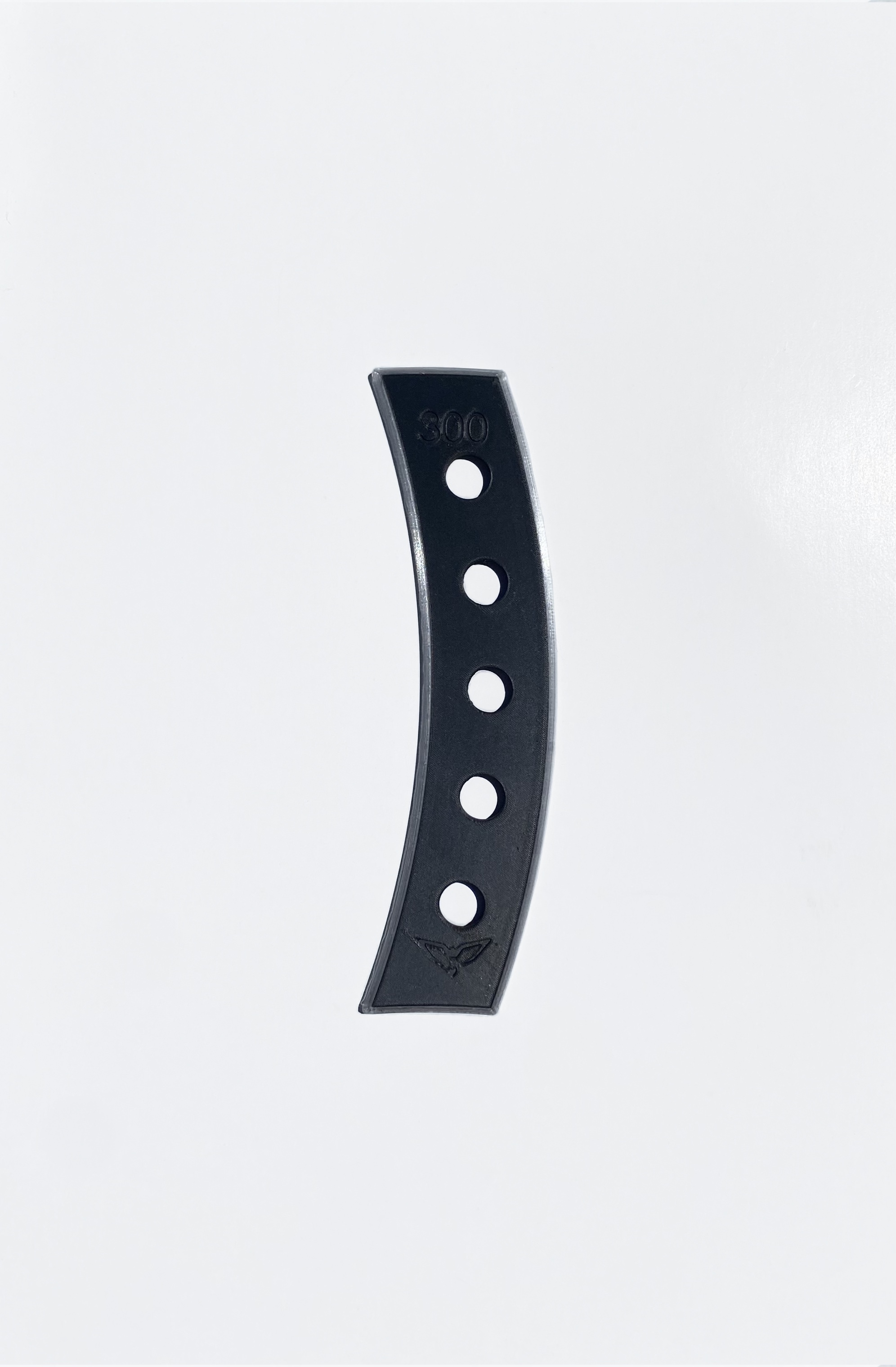Pro Pottery Ribs - Carbon Fiber 6"-15" - Greenhawk Designs – 8in, PCTG + PETG-CF (Pro Tier), 300