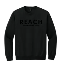 REACH Monochromatic – Adult Medium, Crewneck Sweatshirt