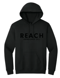 REACH Monochromatic – Youth Medium, Hoodie